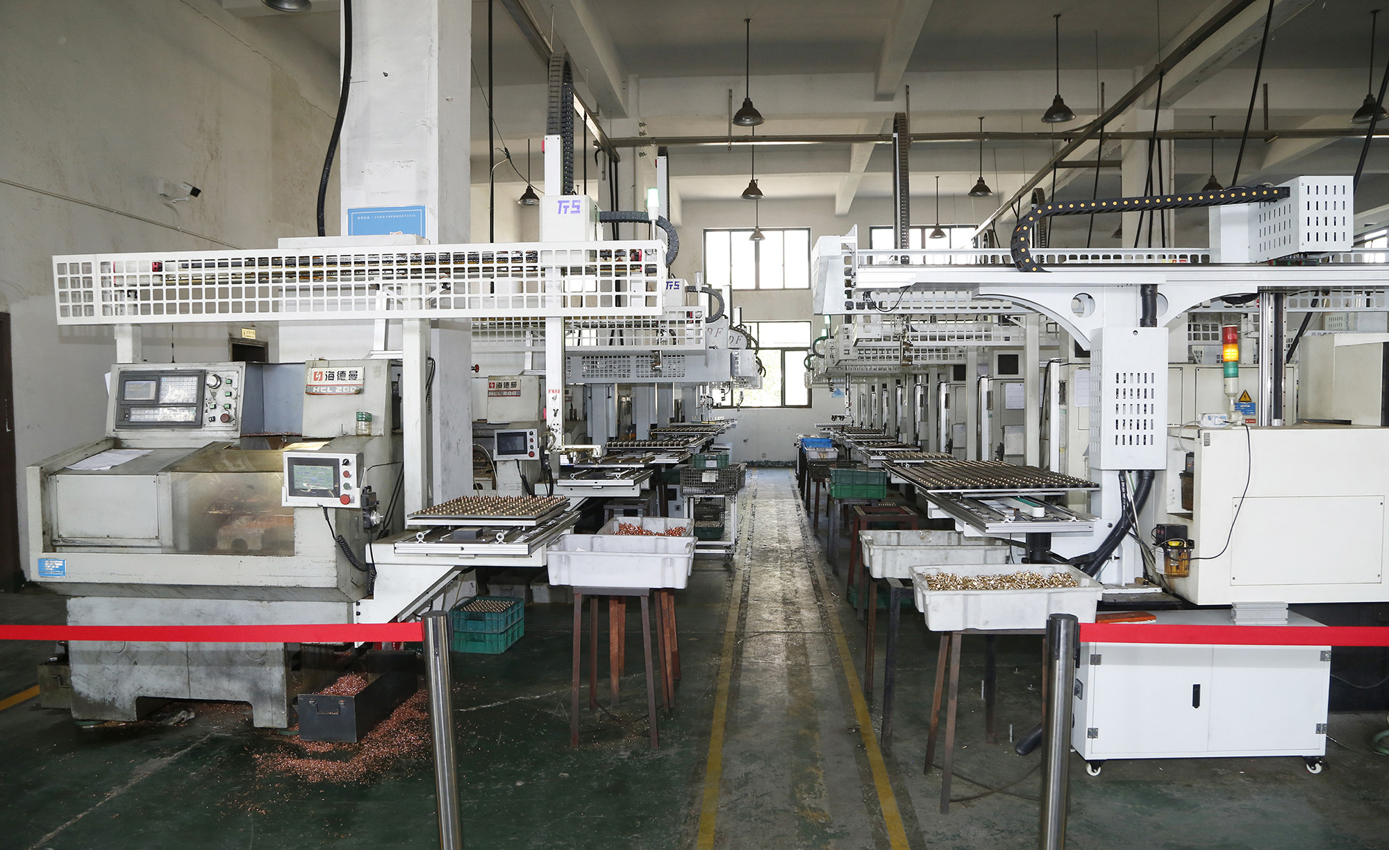 الصين Taizhou Xubo Water Control Technology Co., Ltd. ملف الشركة