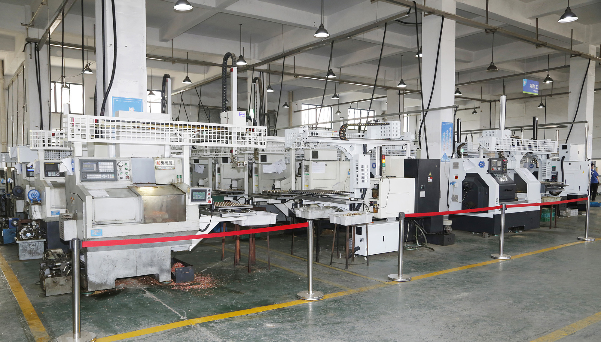 الصين Taizhou Xubo Water Control Technology Co., Ltd. ملف الشركة