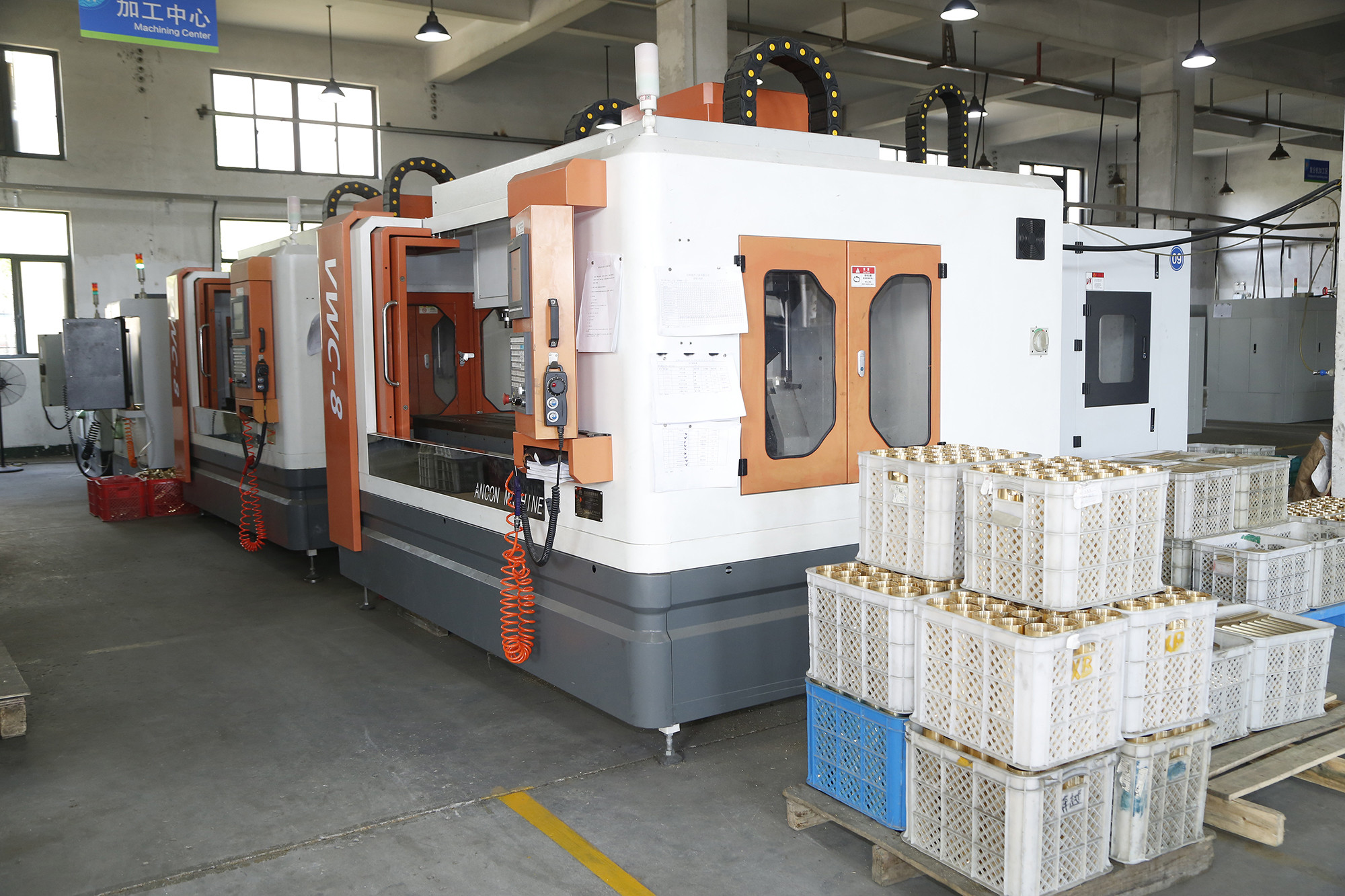 الصين Taizhou Xubo Water Control Technology Co., Ltd. ملف الشركة