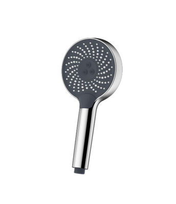 OEM ODM Power Massage head hand showerhead Silicone Nozzle Bathroom Accessory Booster Type Xiamen الرأس للدش لـ Body Wash U