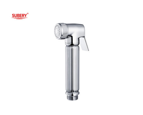 المرحاض الكروم OEM Bidet غسل اليدين دش الرذاذ رأس المقبس حمام نظيف