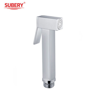 الجودة العالية النحاس عقدة Bidet رش الرأس دش حمام رفيق المرحاض المسلم النحاس Shattaf مجموعة المحمولة المحمولة